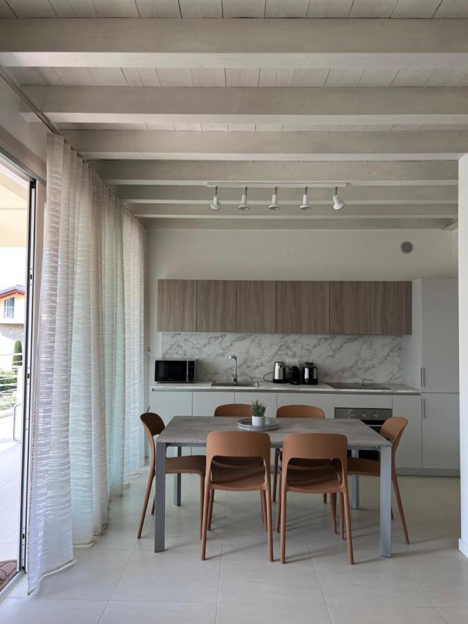 Casa Della Regina Apartment Сирмионе Екстериор снимка
